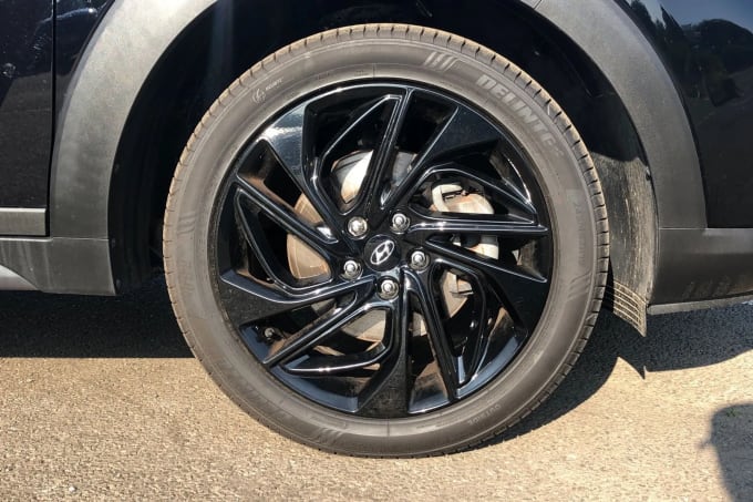 2020 Hyundai Tucson