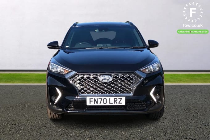 2020 Hyundai Tucson