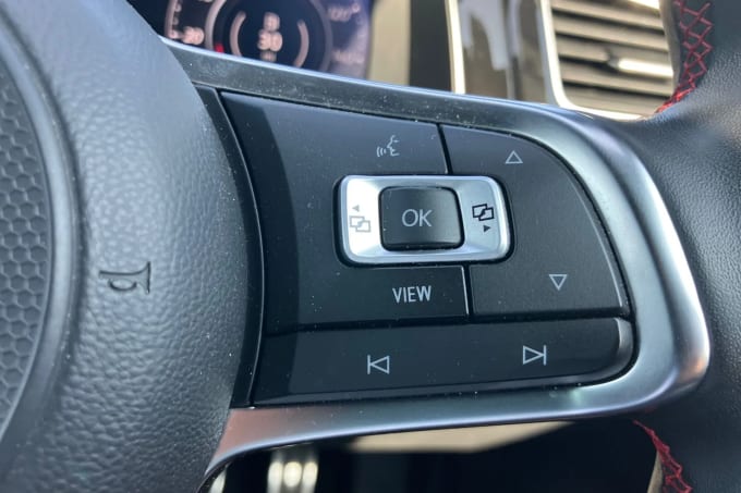 2019 Volkswagen Golf