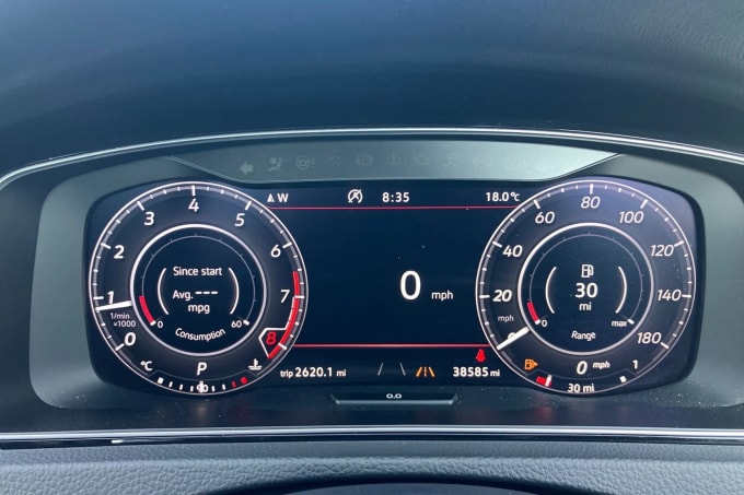 2019 Volkswagen Golf