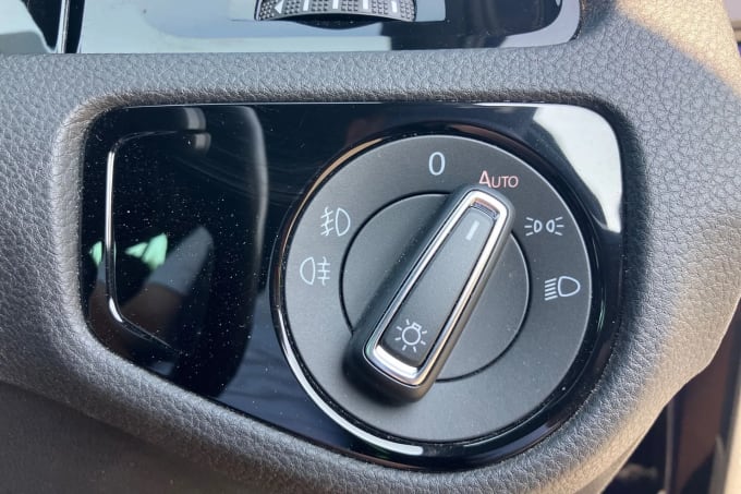 2019 Volkswagen Golf