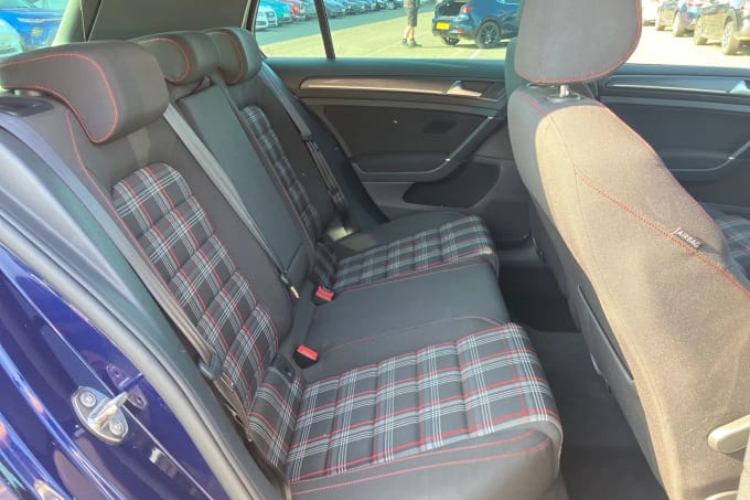 2019 Volkswagen Golf