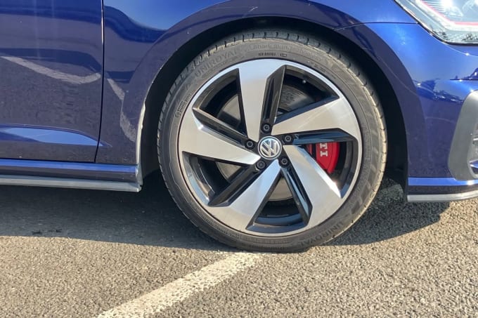 2019 Volkswagen Golf
