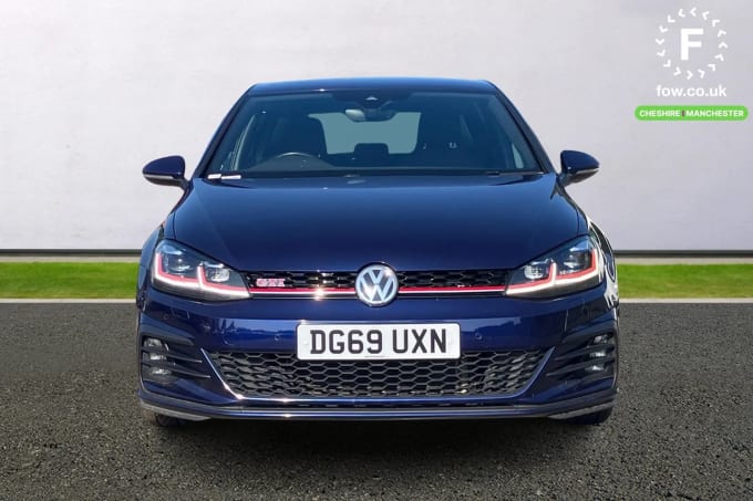 2019 Volkswagen Golf