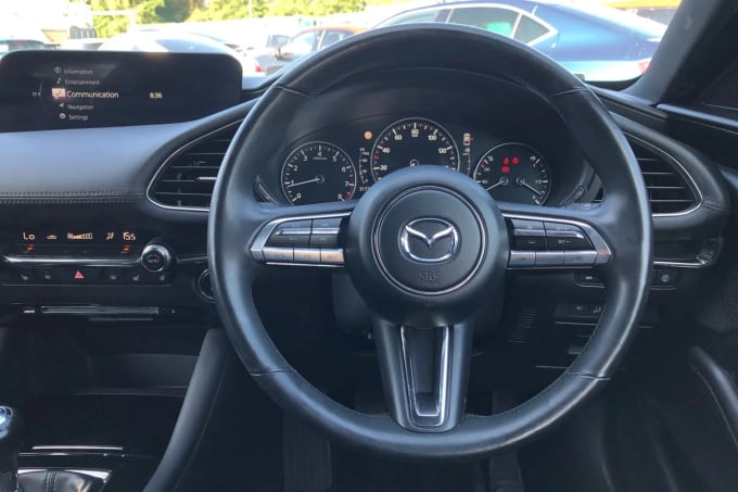 2020 Mazda Mazda3