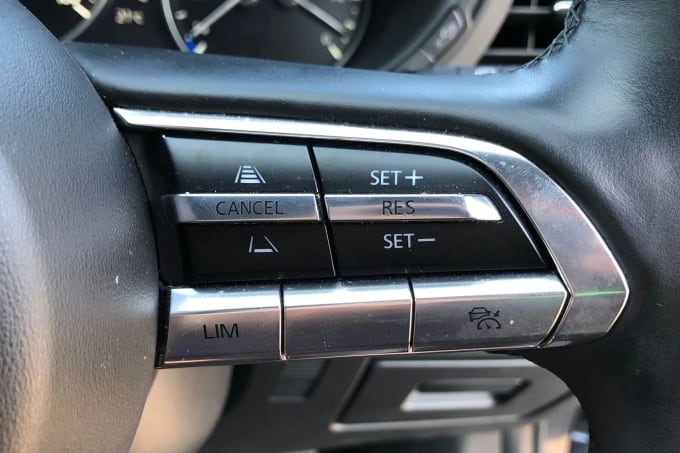 2020 Mazda Mazda3