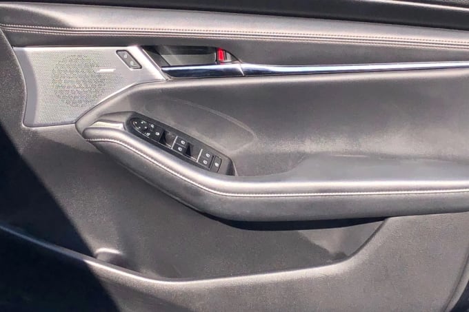 2020 Mazda Mazda3
