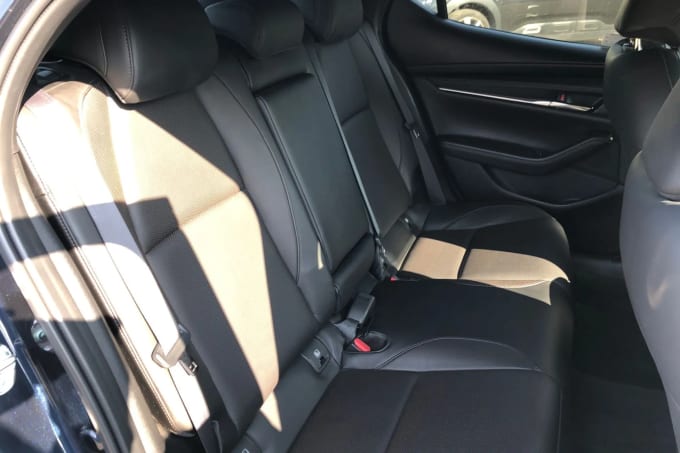 2020 Mazda Mazda3