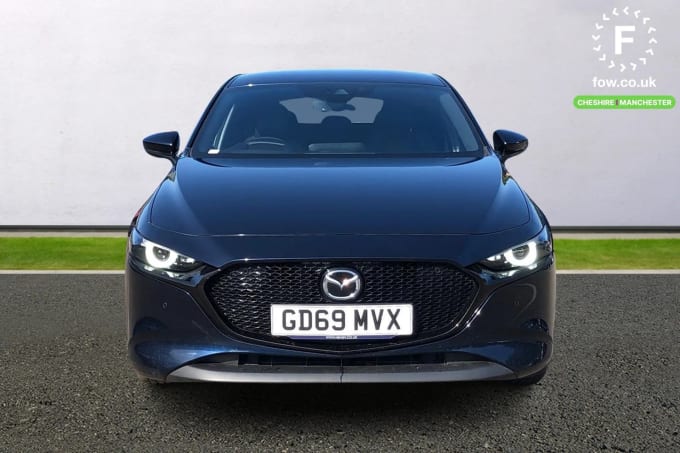 2020 Mazda Mazda3
