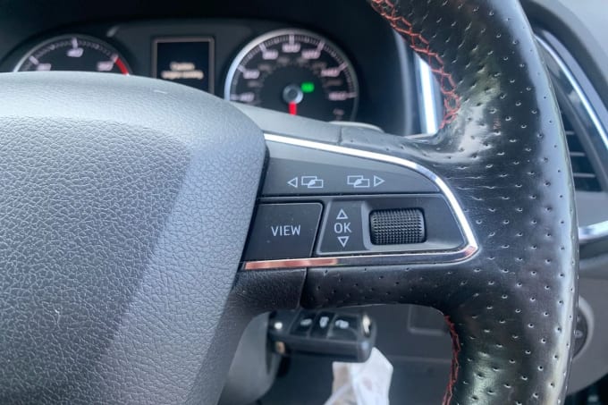 2020 Seat Ateca