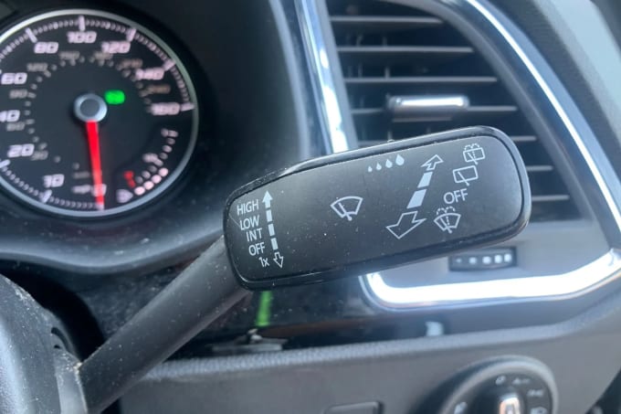 2020 Seat Ateca