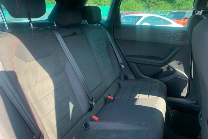 2020 Seat Ateca