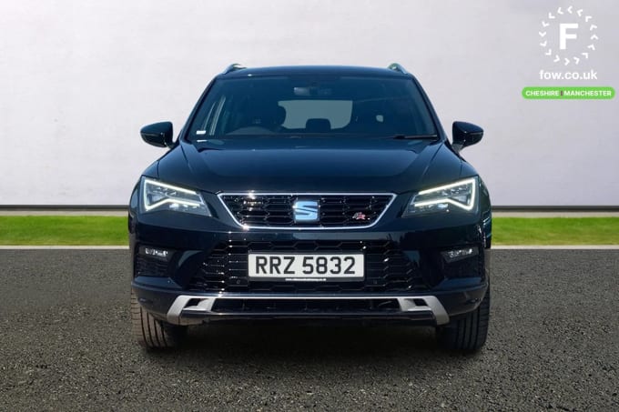 2020 Seat Ateca
