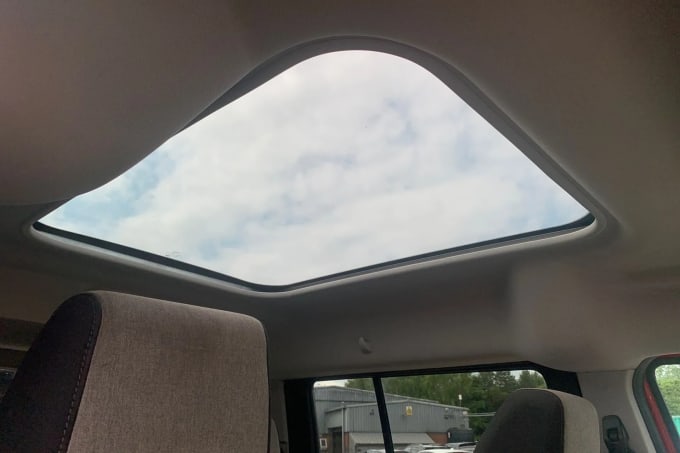 2020 Ford Grand Tourneo Connect