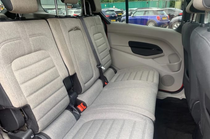 2020 Ford Grand Tourneo Connect