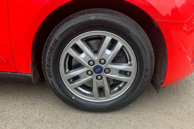 2020 Ford Grand Tourneo Connect
