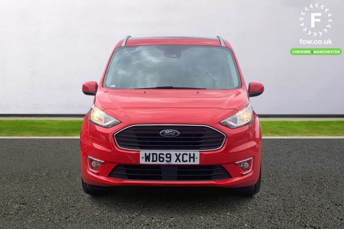 2020 Ford Grand Tourneo Connect