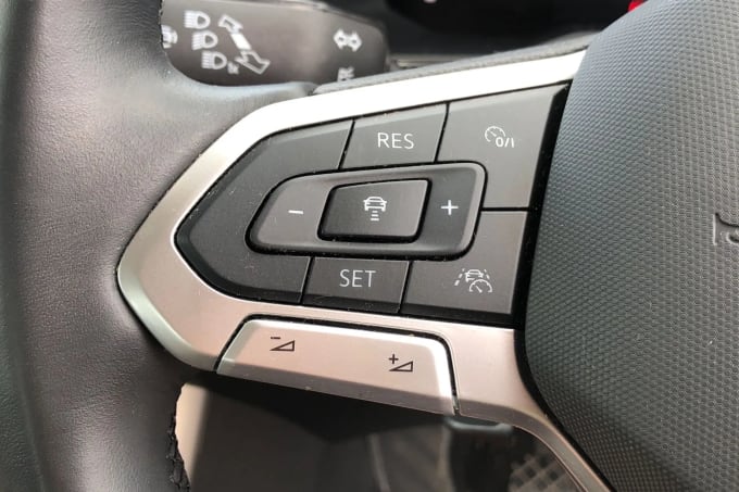 2022 Volkswagen Taigo