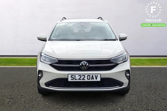2022 Volkswagen Taigo