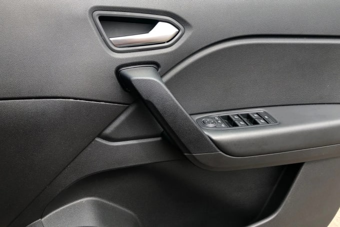2022 Renault Captur