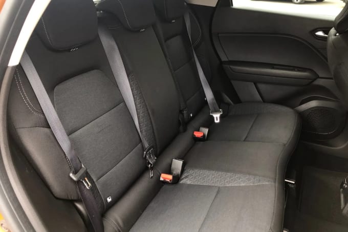 2022 Renault Captur