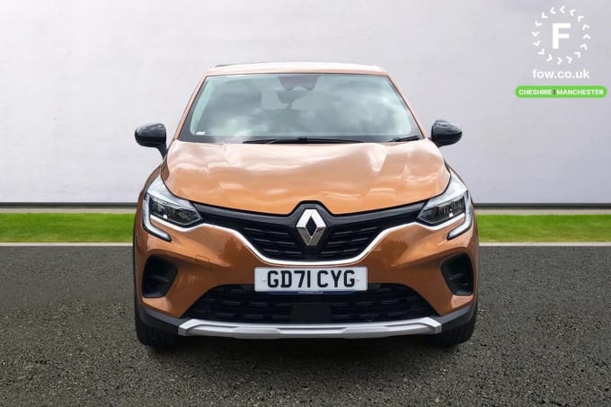 2022 Renault Captur