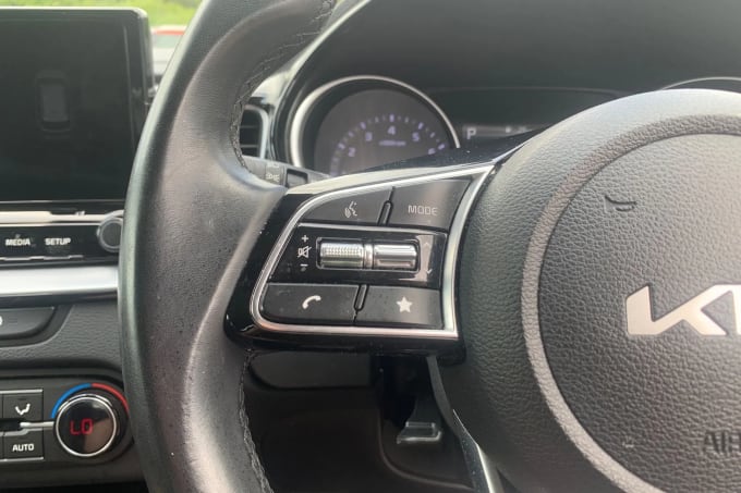 2021 Kia Ceed