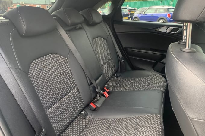 2021 Kia Ceed