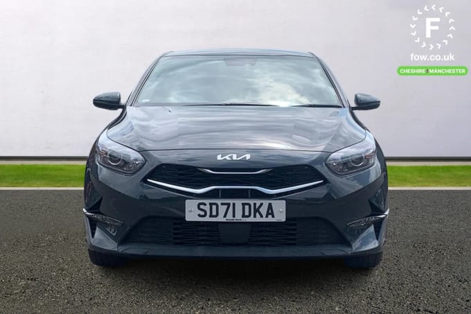 2021 Kia Ceed