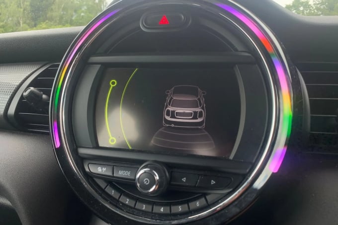 2016 Mini Hatch