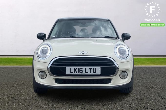 2016 Mini Hatch