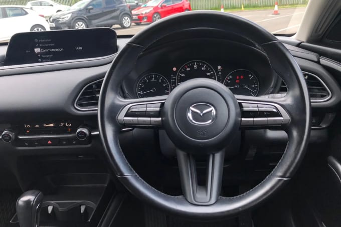 2021 Mazda Cx-30
