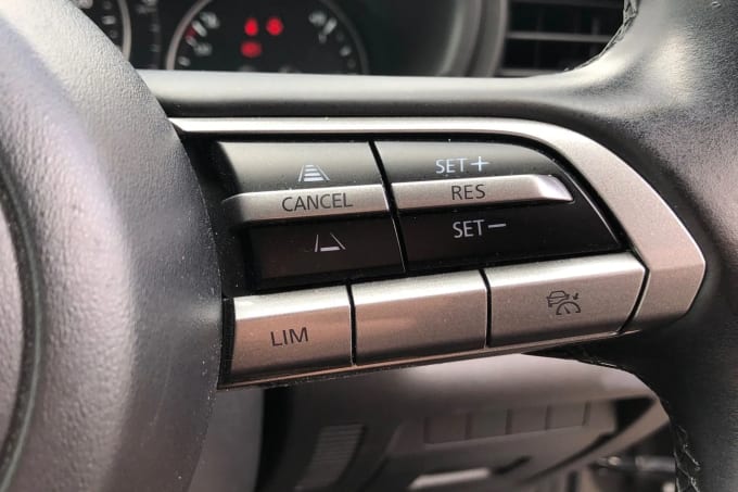 2021 Mazda Cx-30
