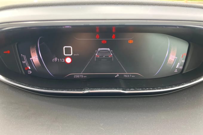 2021 Peugeot 5008