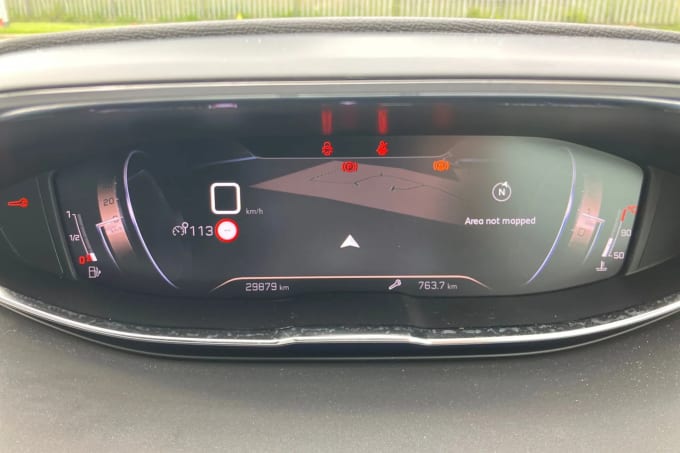 2021 Peugeot 5008