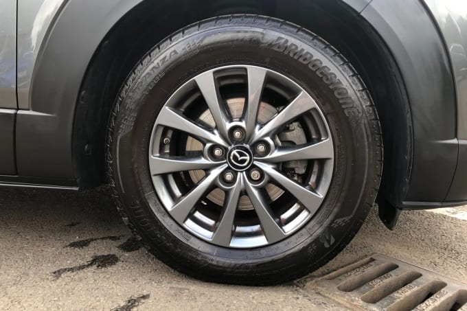 2021 Mazda Cx-30