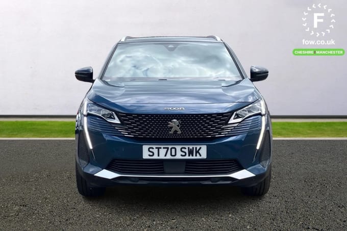 2021 Peugeot 5008
