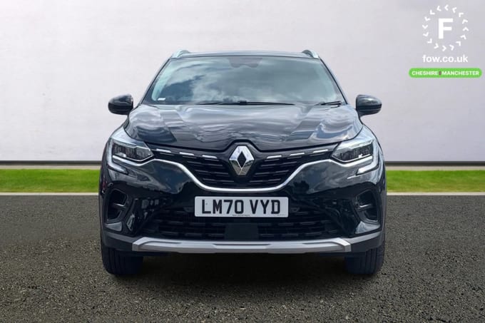 2020 Renault Captur