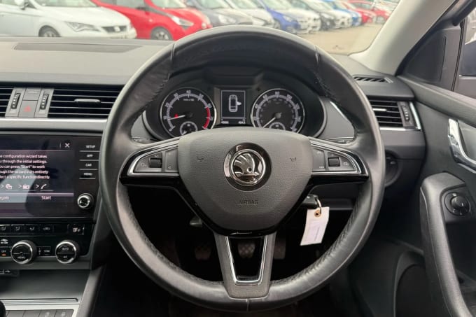 2018 Skoda Octavia