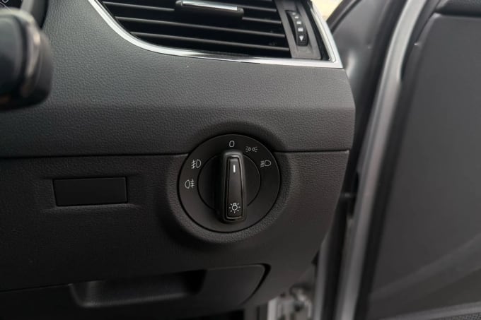 2018 Skoda Octavia