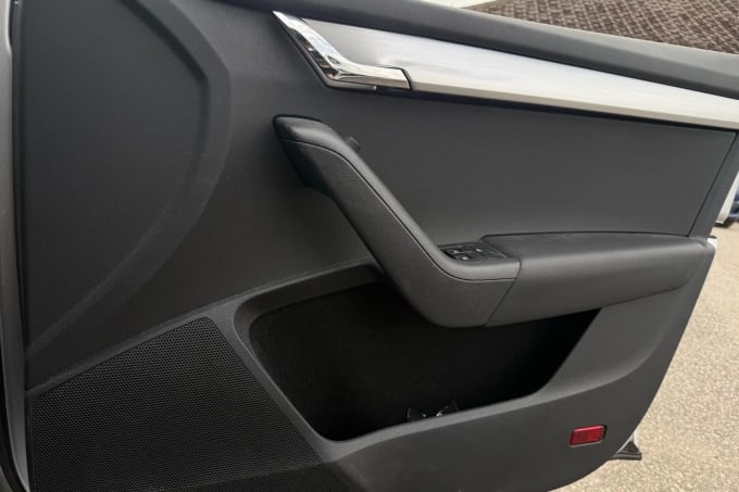 2018 Skoda Octavia