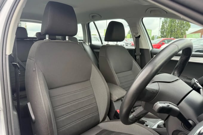 2018 Skoda Octavia
