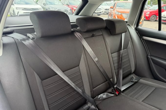 2018 Skoda Octavia