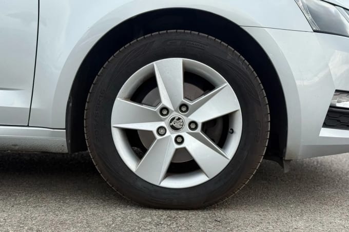 2018 Skoda Octavia
