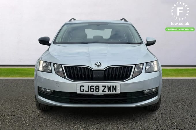 2018 Skoda Octavia