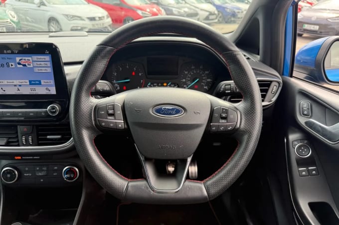 2019 Ford Fiesta