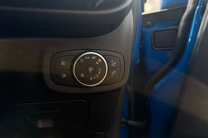 2019 Ford Fiesta