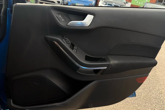 2019 Ford Fiesta