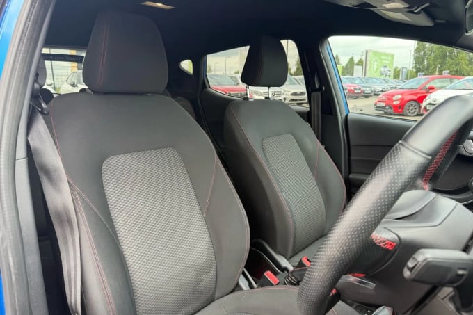 2019 Ford Fiesta