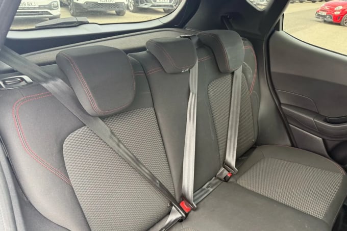 2019 Ford Fiesta